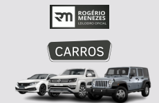 Leilão de Veículos - Terça-Feira - 20/05/2025