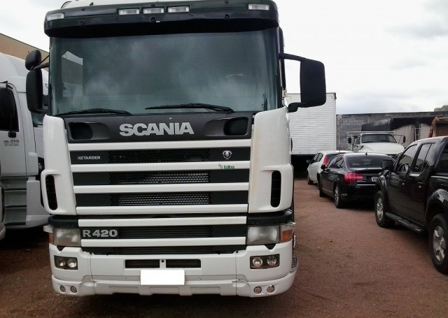 Scania 420 2005