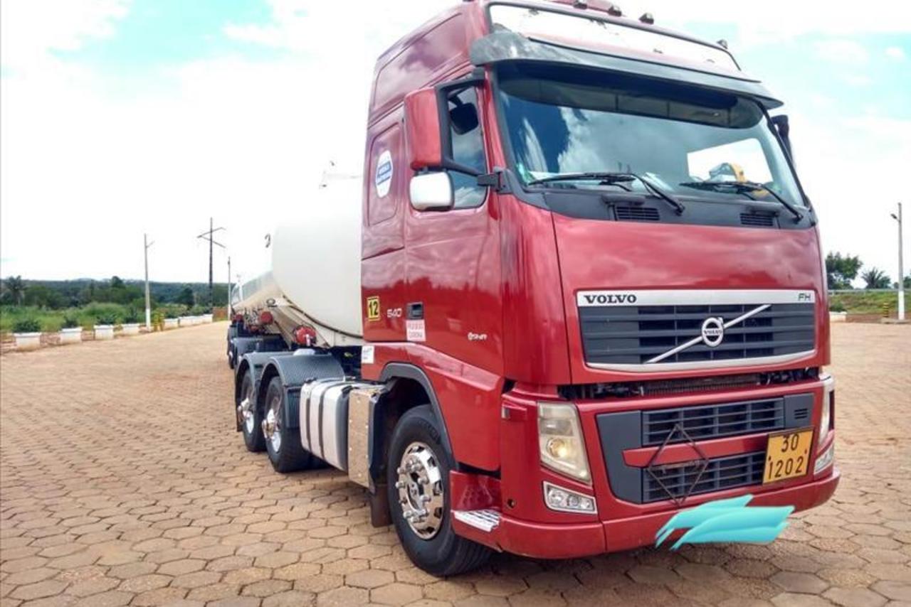 FH540 Volvo - 14/14